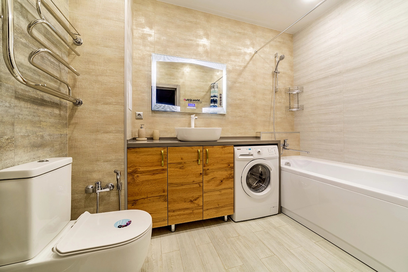 Апартаменты UTrip Chicago