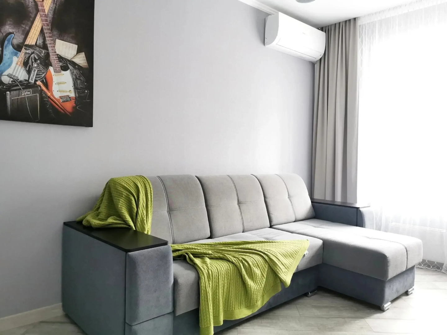 Квартира в центре Казани