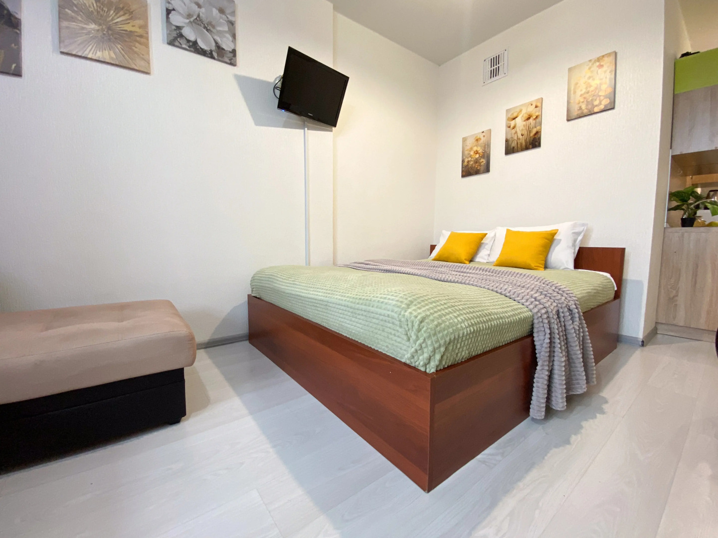 Апартаменты в ЖК Новая жизнь у Молодёжного парка 273