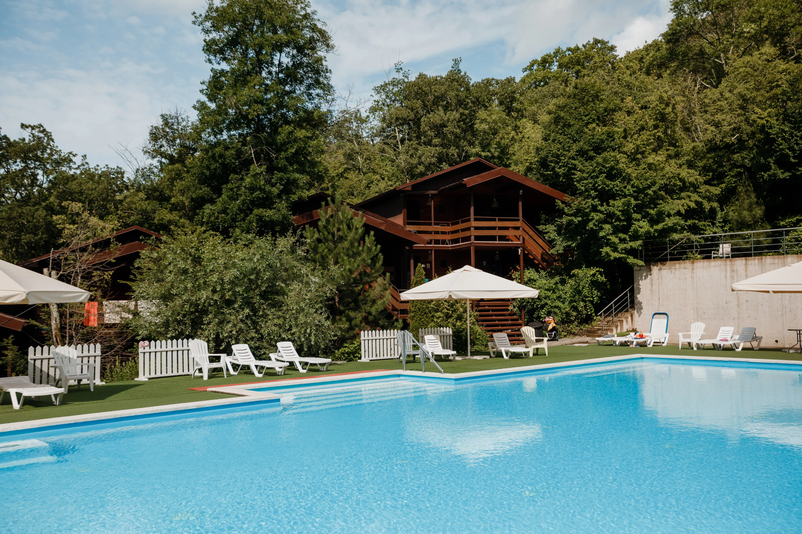 База отдыха Гостиничный комплекс Виктория