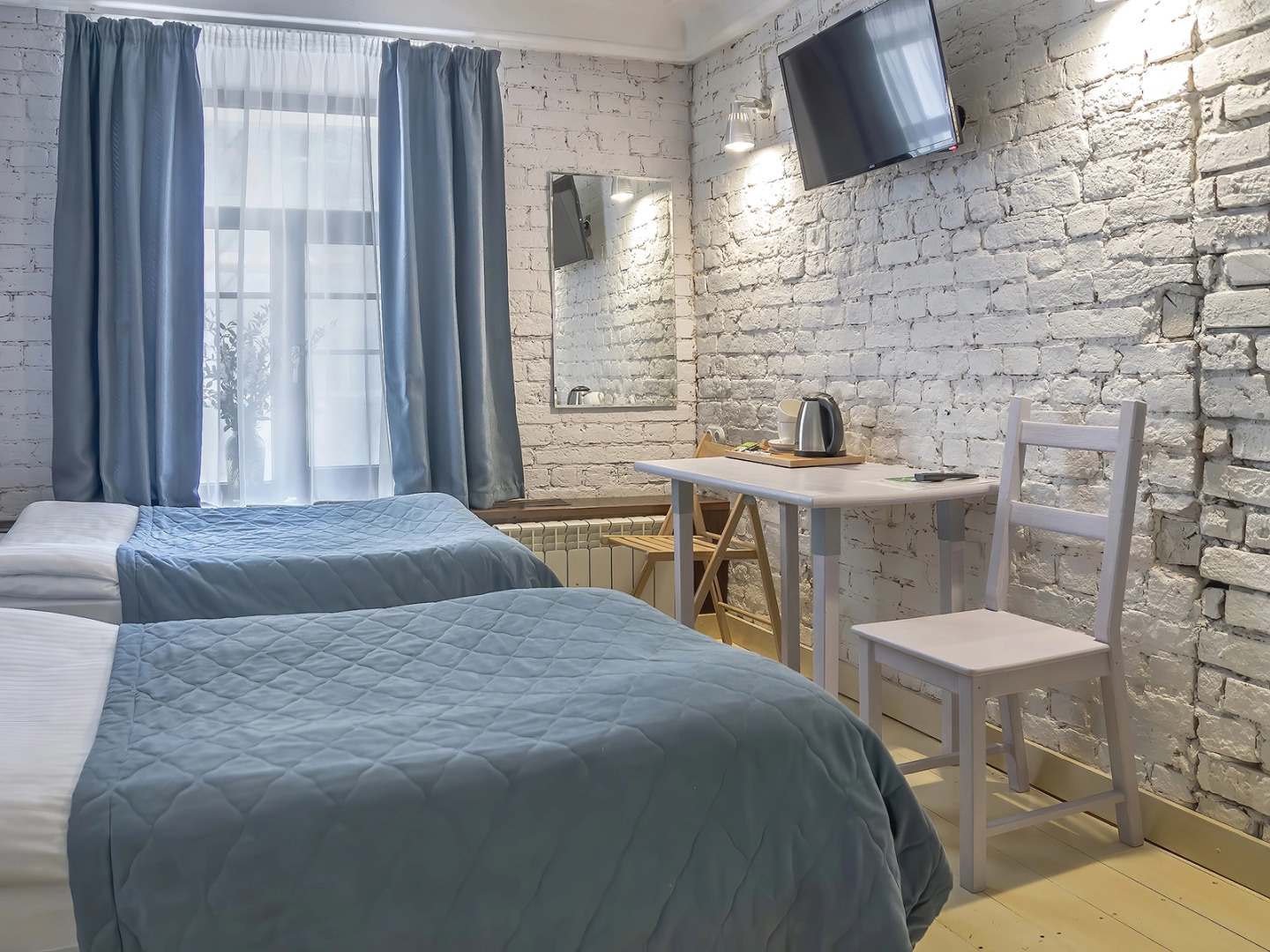 Мини-Отель Чистопрудный