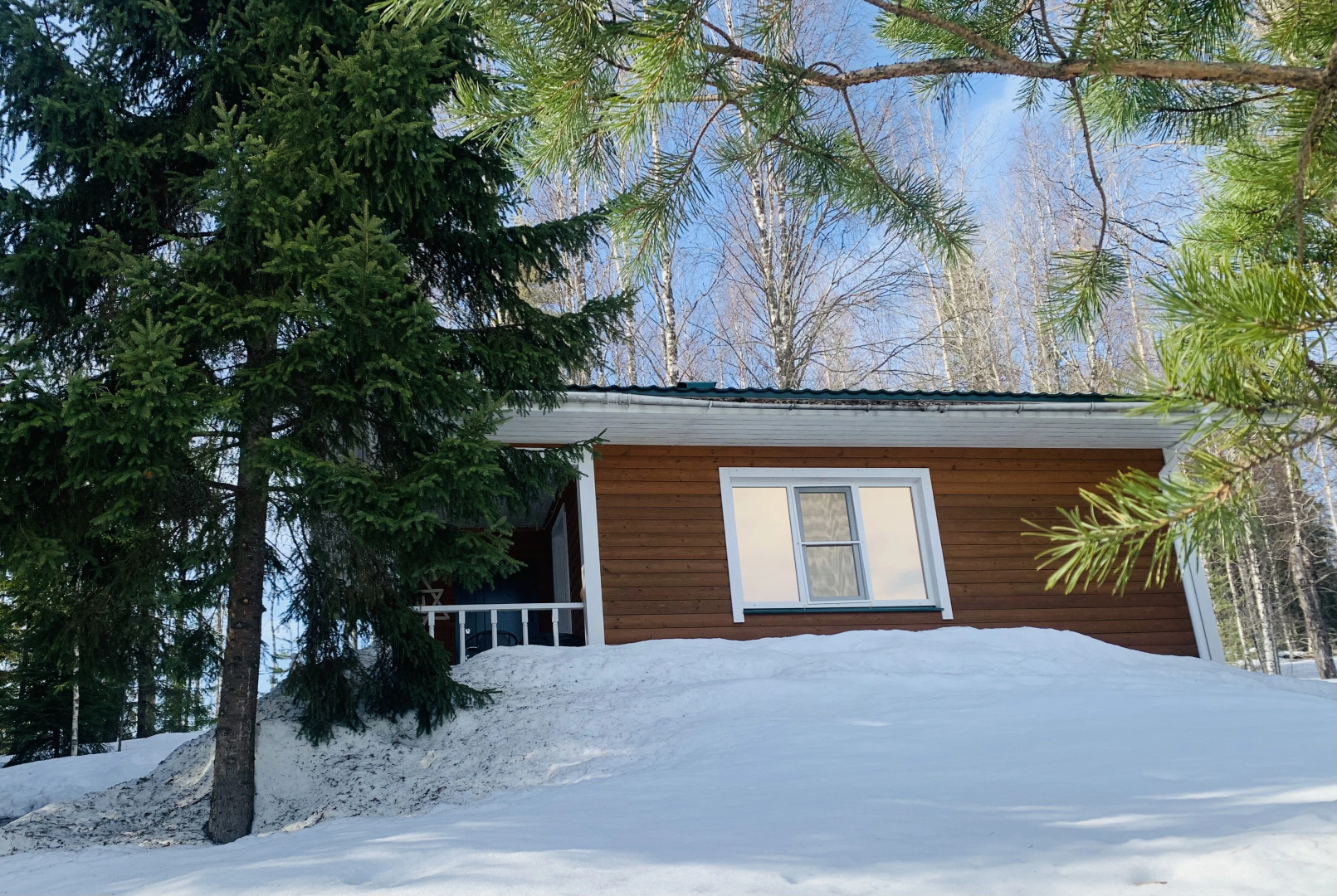 Гостевой Дом Карелии Суан-Рюттю