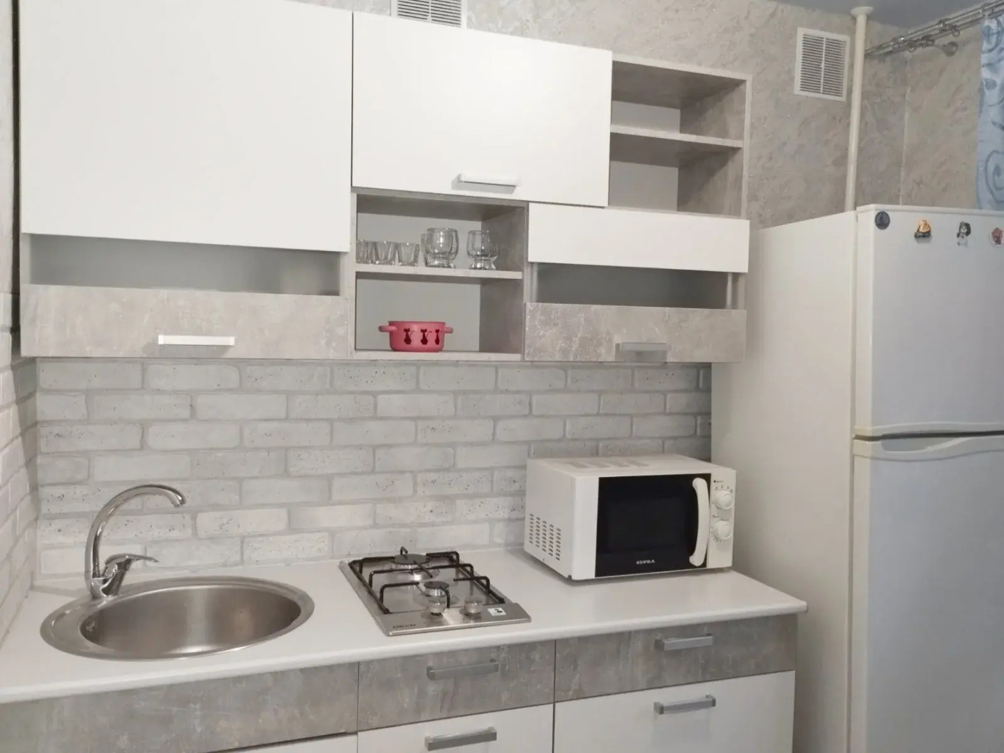 Квартира на улице Оборина 2