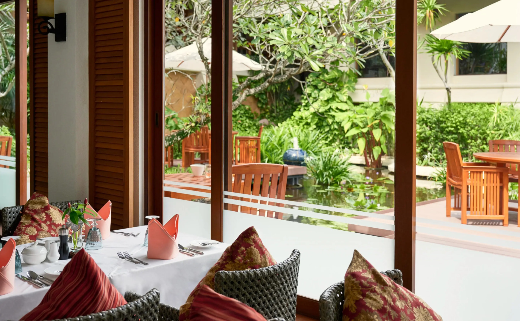 Отель Santiburi Koh Samui