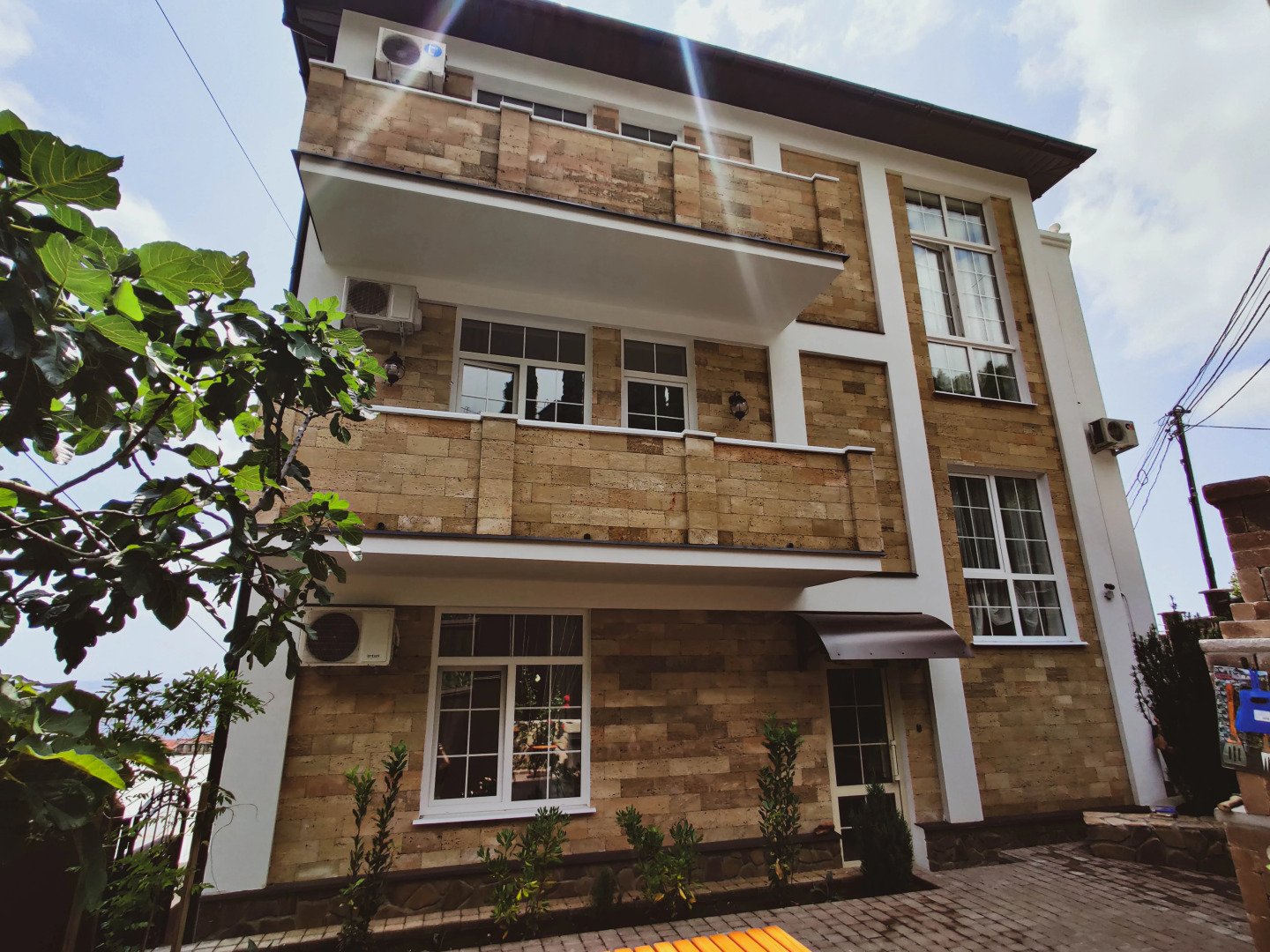 Гостевой Дом Каштановая Аллея