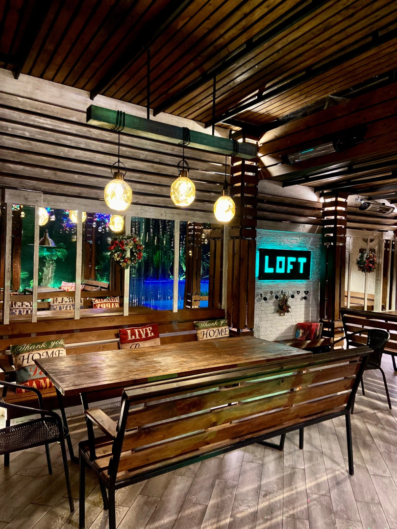 Квартира Loft studii