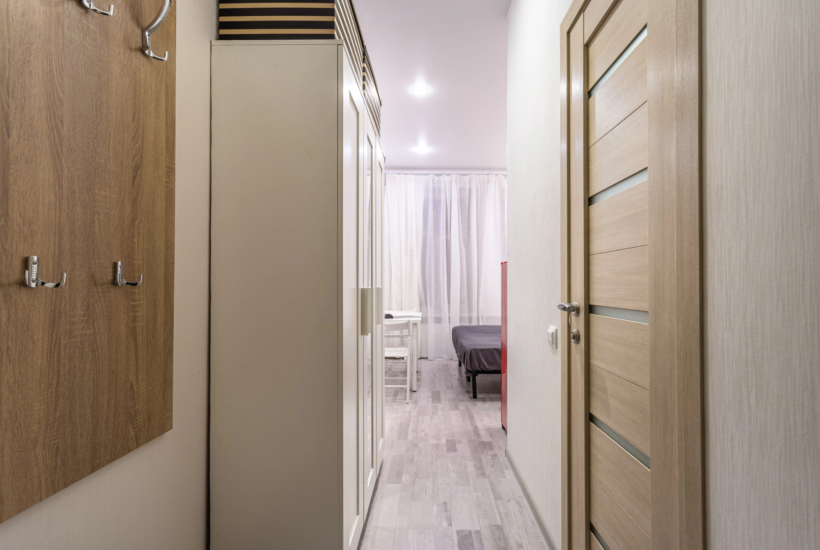 Апартаменты Quartet на Заячьем