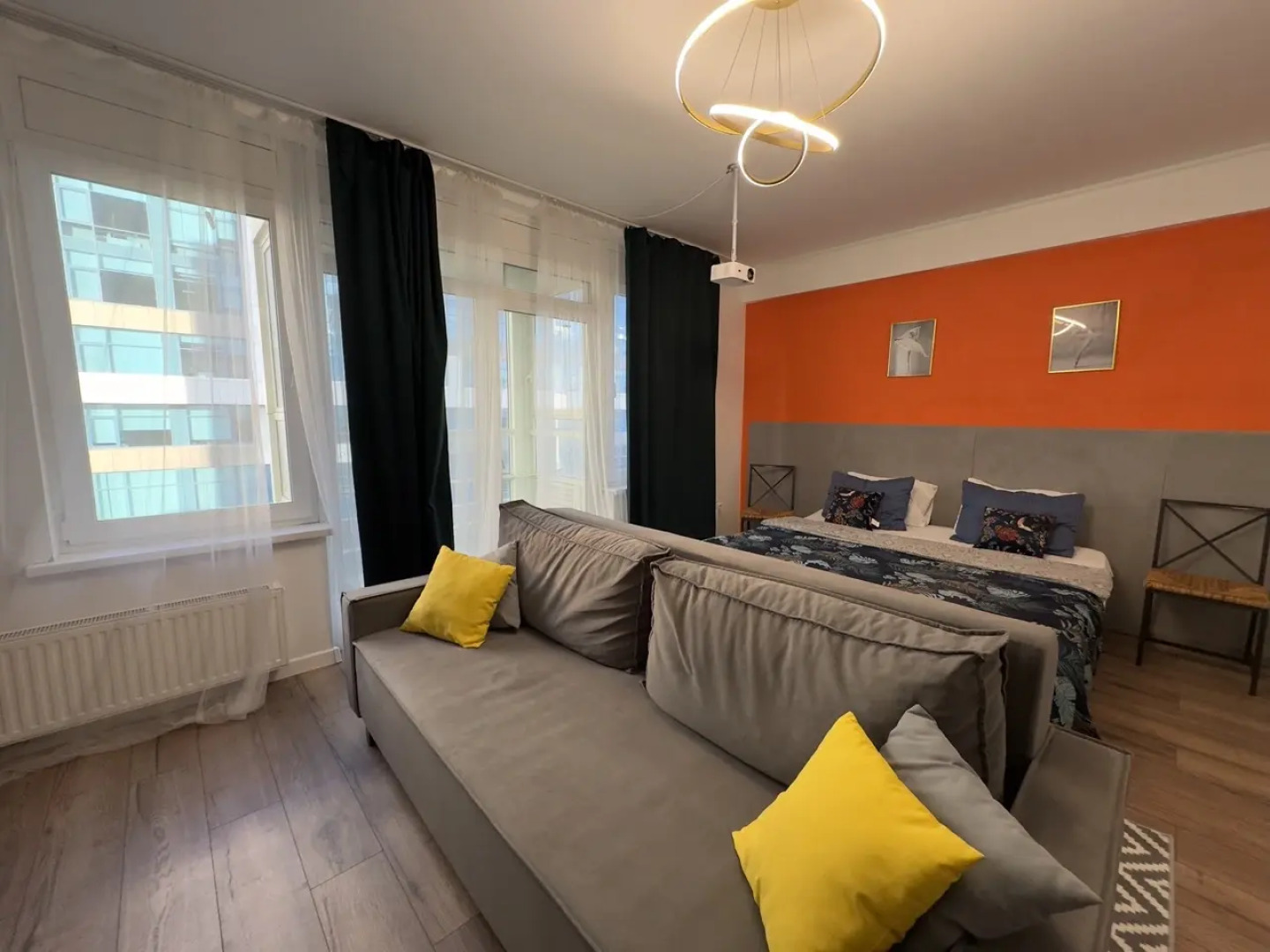 Апартаменты Everest Gorky