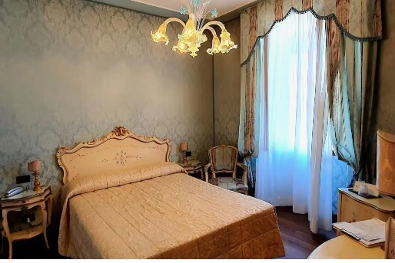 Hotel Carlton on the Grand Canal