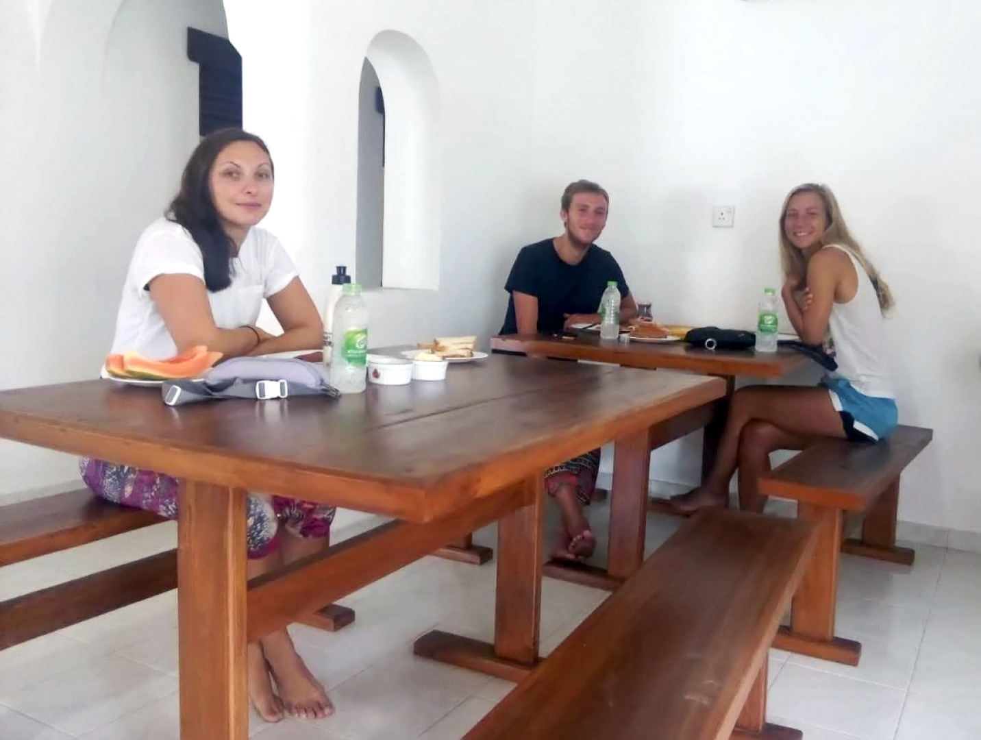 Хостел Ibur Hostels Galle
