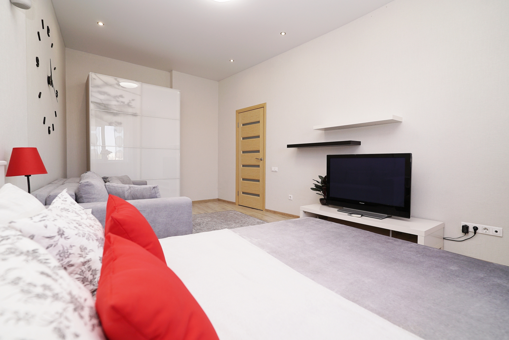 Квартира на Улице Чистопольская 40