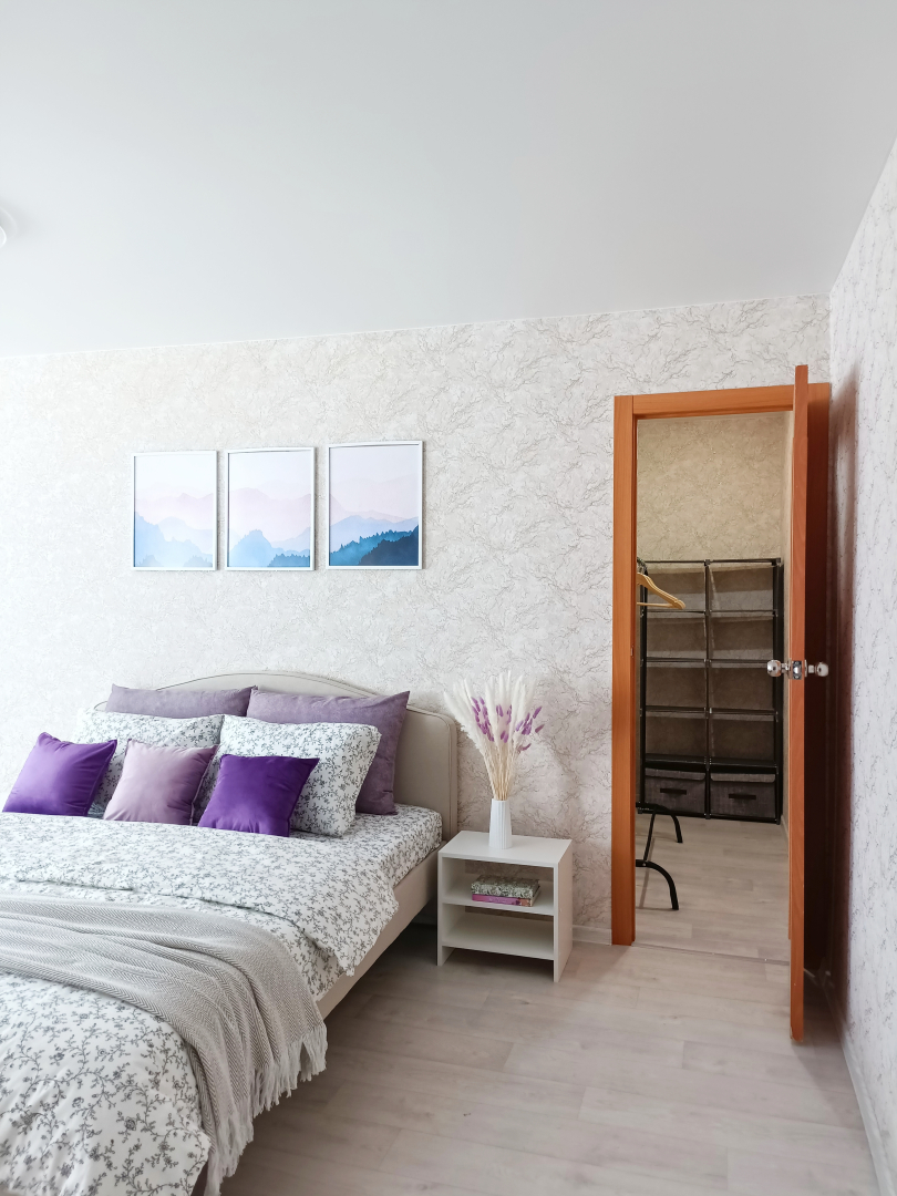 Квартира в Центре Города Двухкомнатная