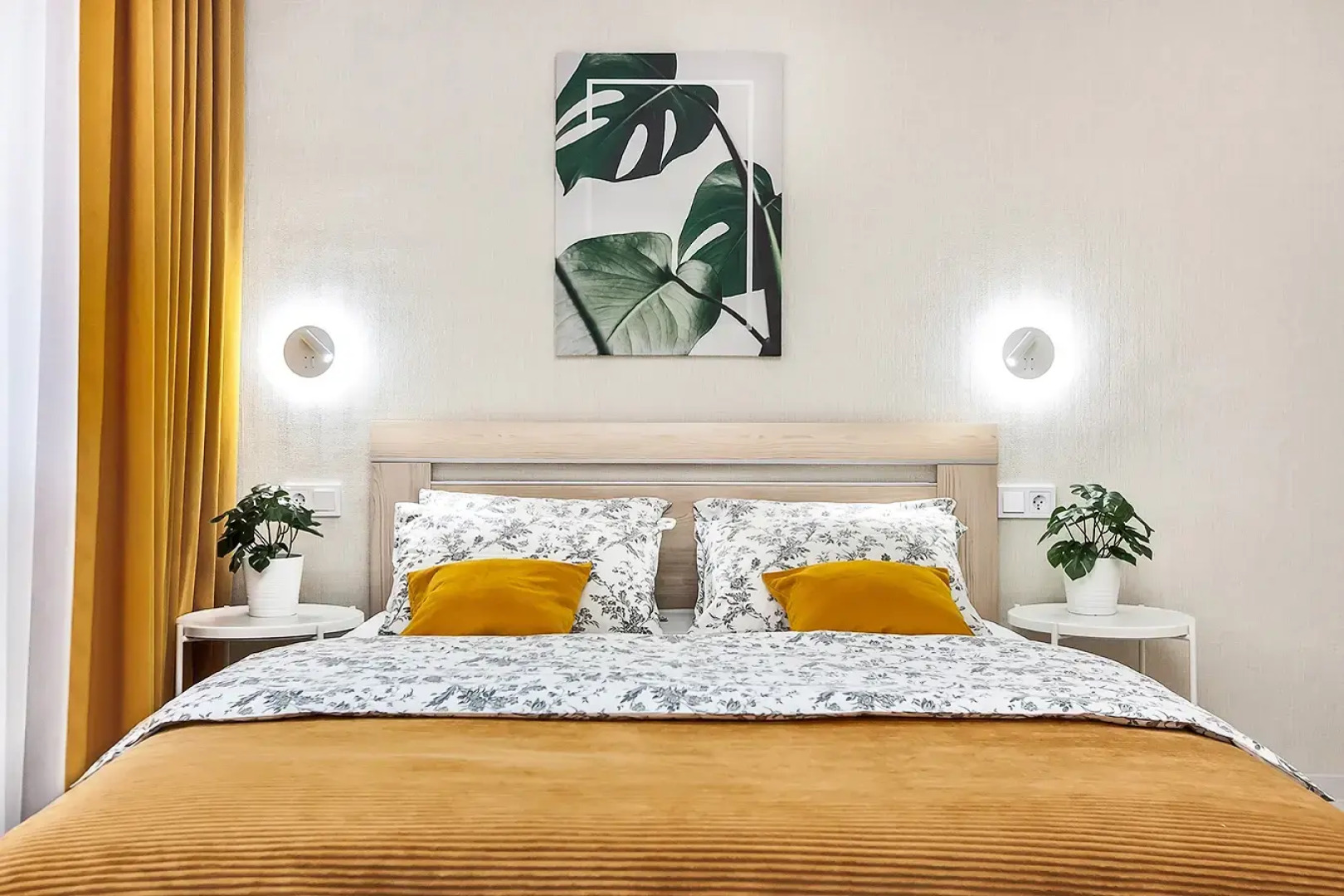 Квартира Солнечная