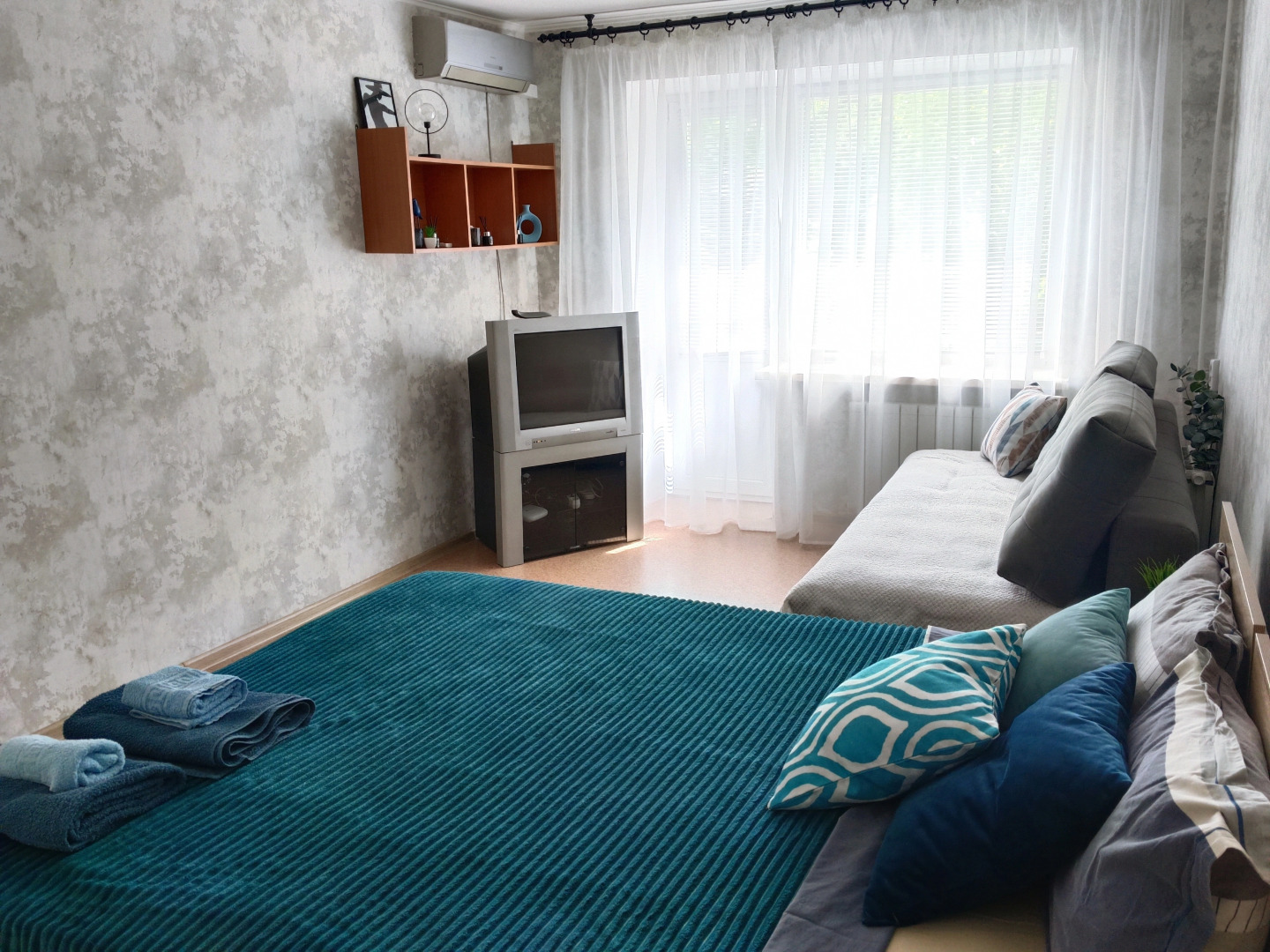 Квартира у Вокзала