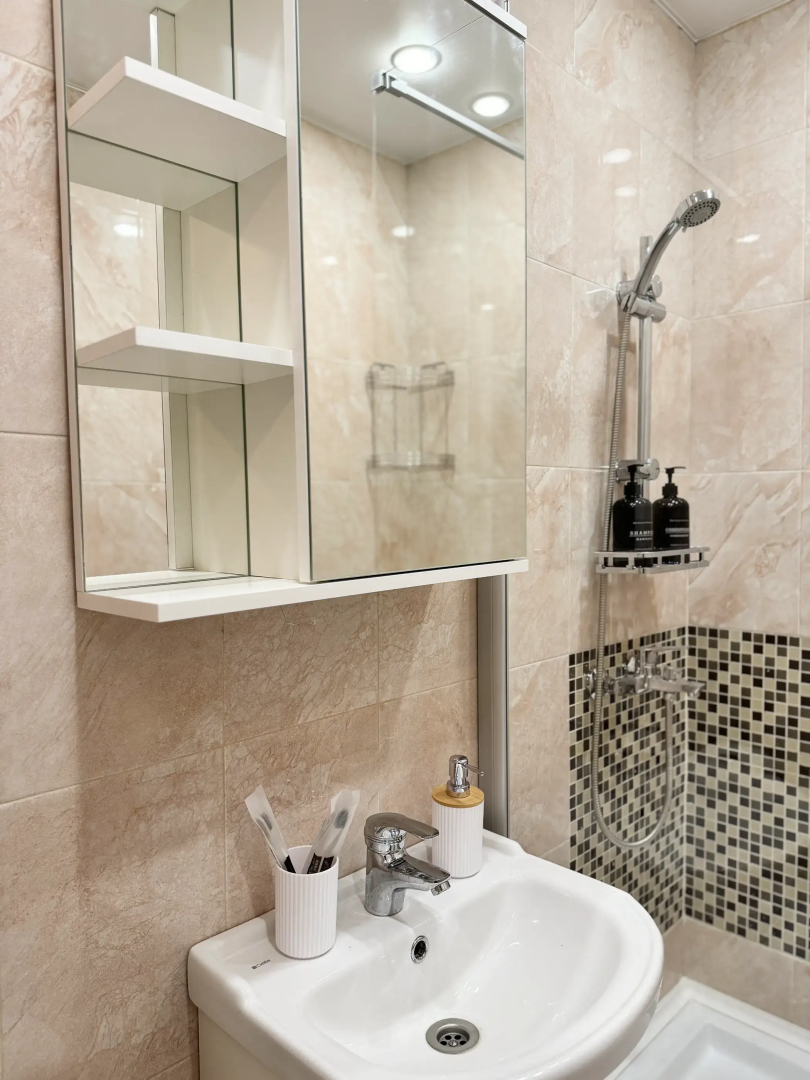 Апартаменты Уютные в 3 минутах от метро Белорусская