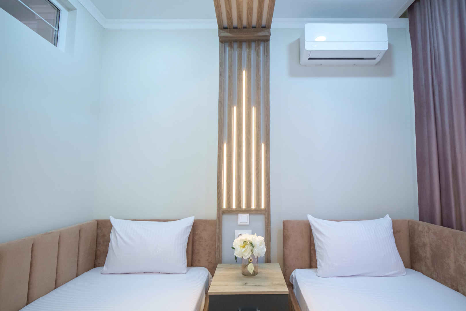 Апартаменты 3-х комнатные  на 1 Береговой линии