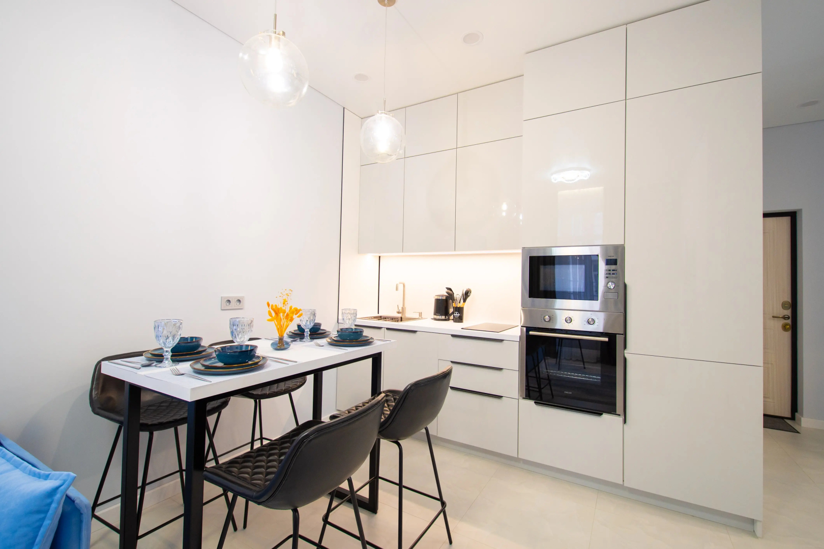 Апартаменты Вблизи Курортного Городка от LetoApart