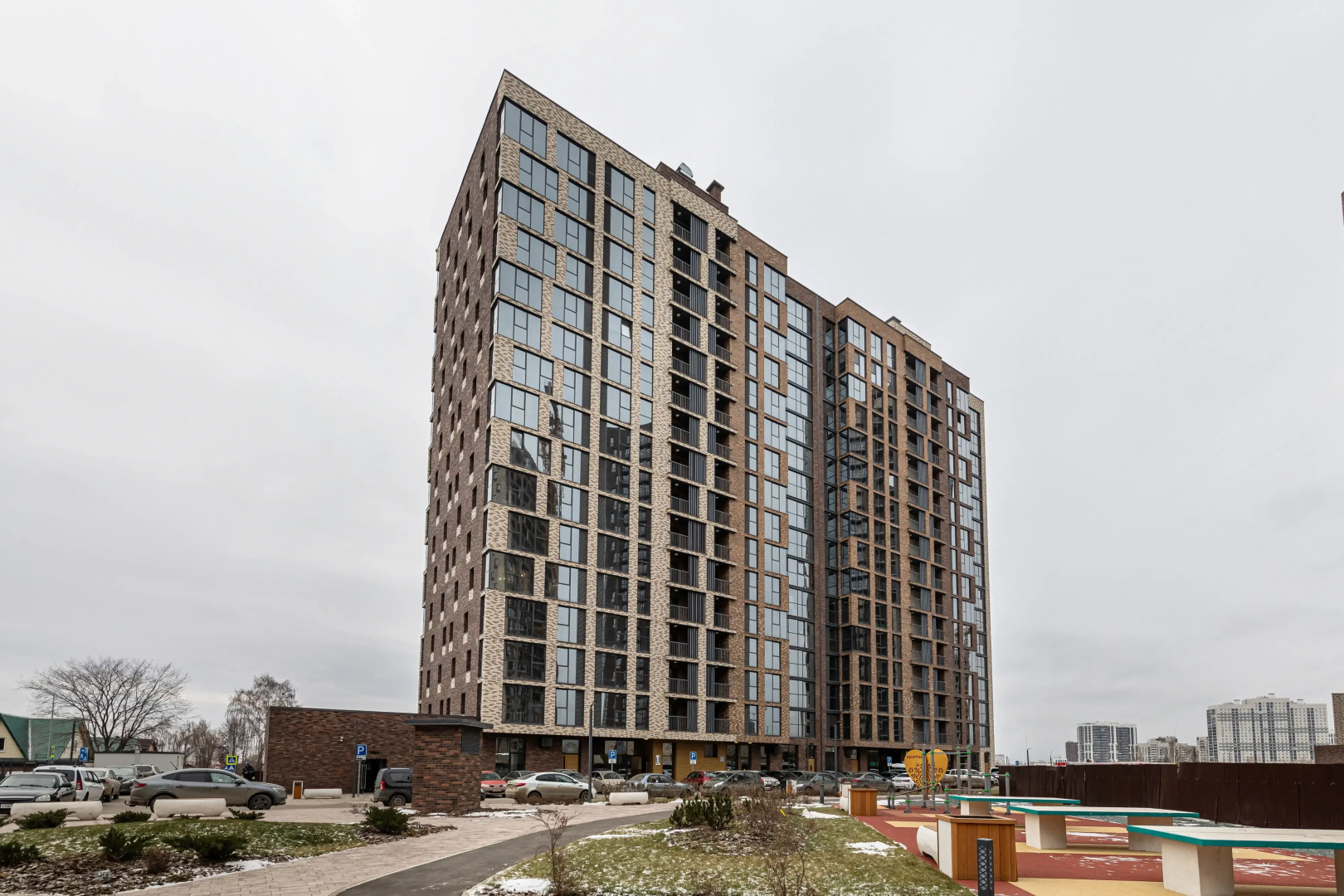 Апартаменты LS Небеса