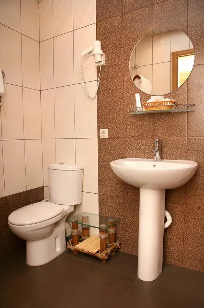 Мини Отель Малый отель