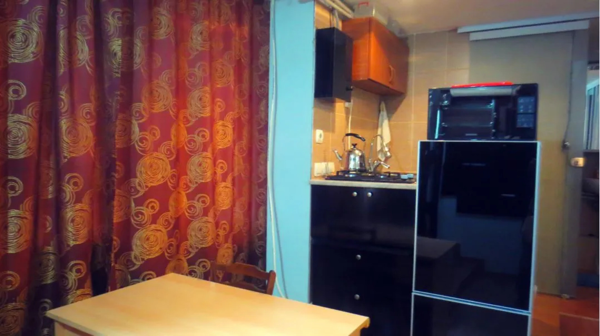 Апартаменты Эврика