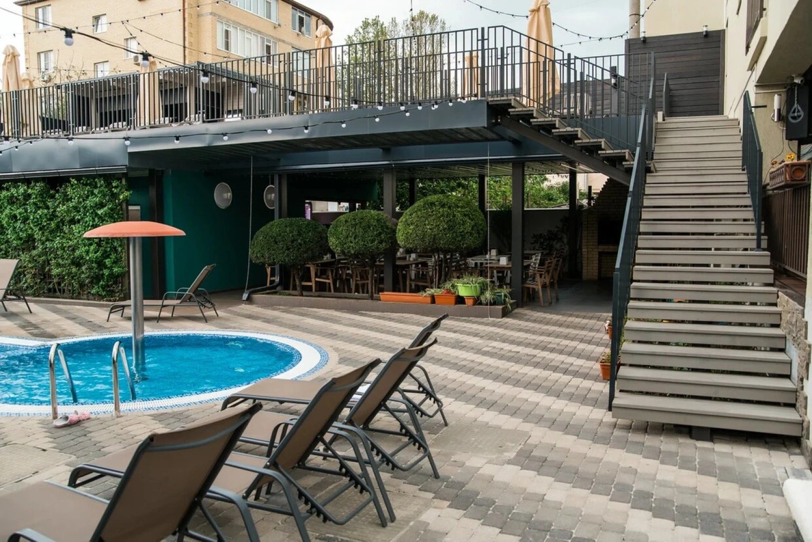 Гостевой дом Венеция