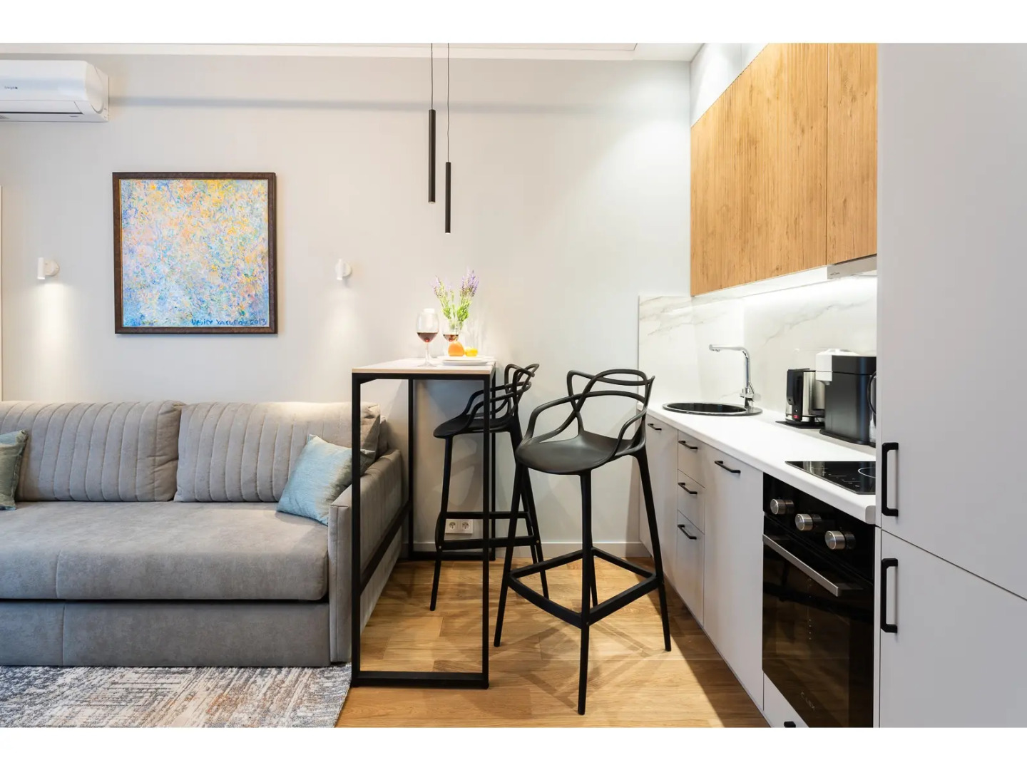 Апартаменты Спарт Апарт