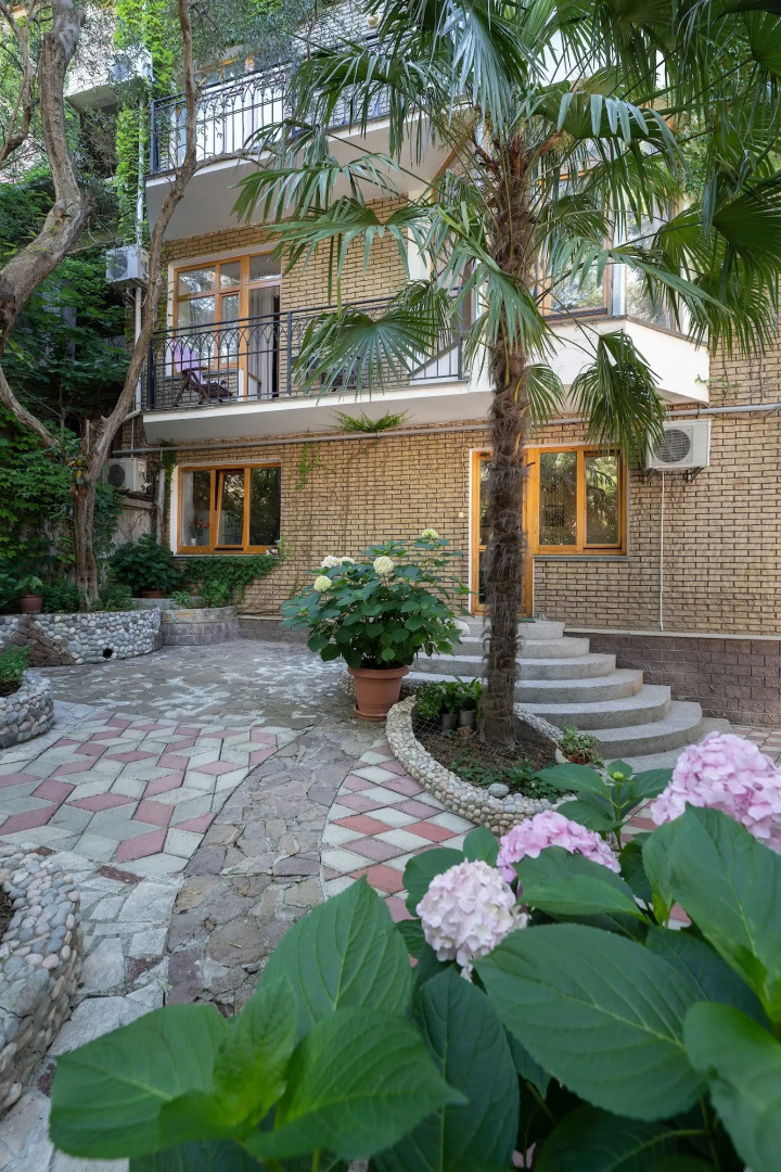 Меблированные комнаты Чайка