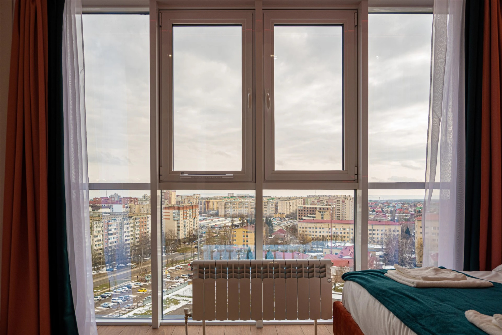 Дизайн-квартира рядом с диагностическим центром