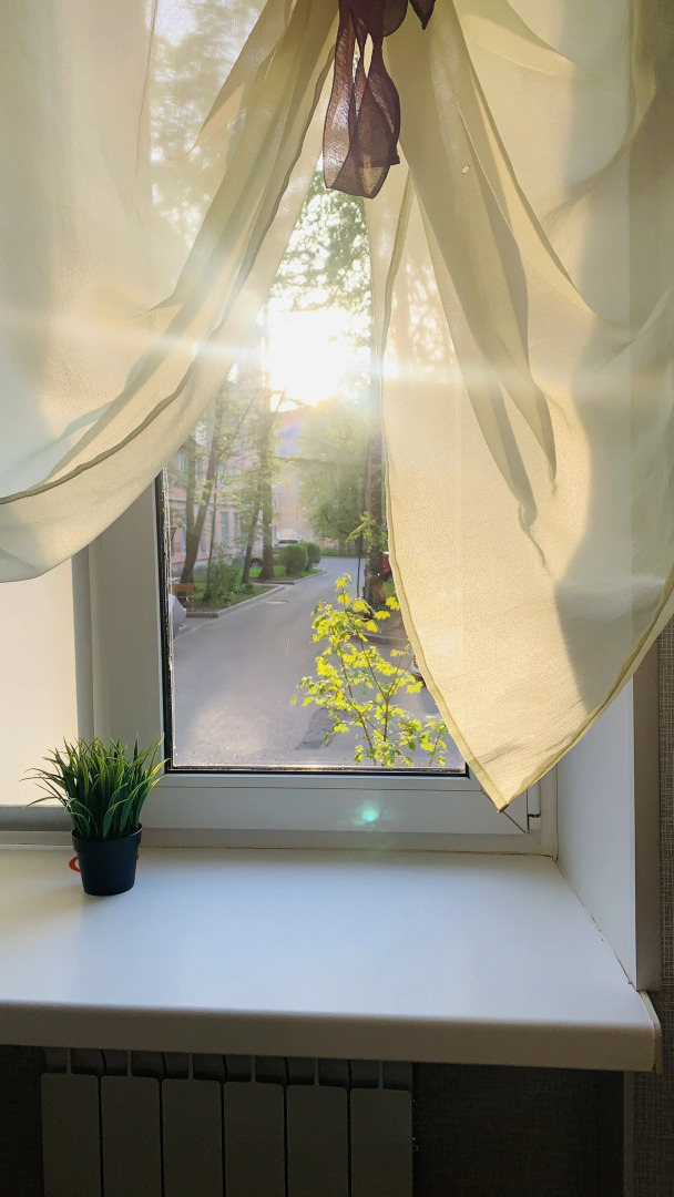 Квартира Уютная однокомнатная