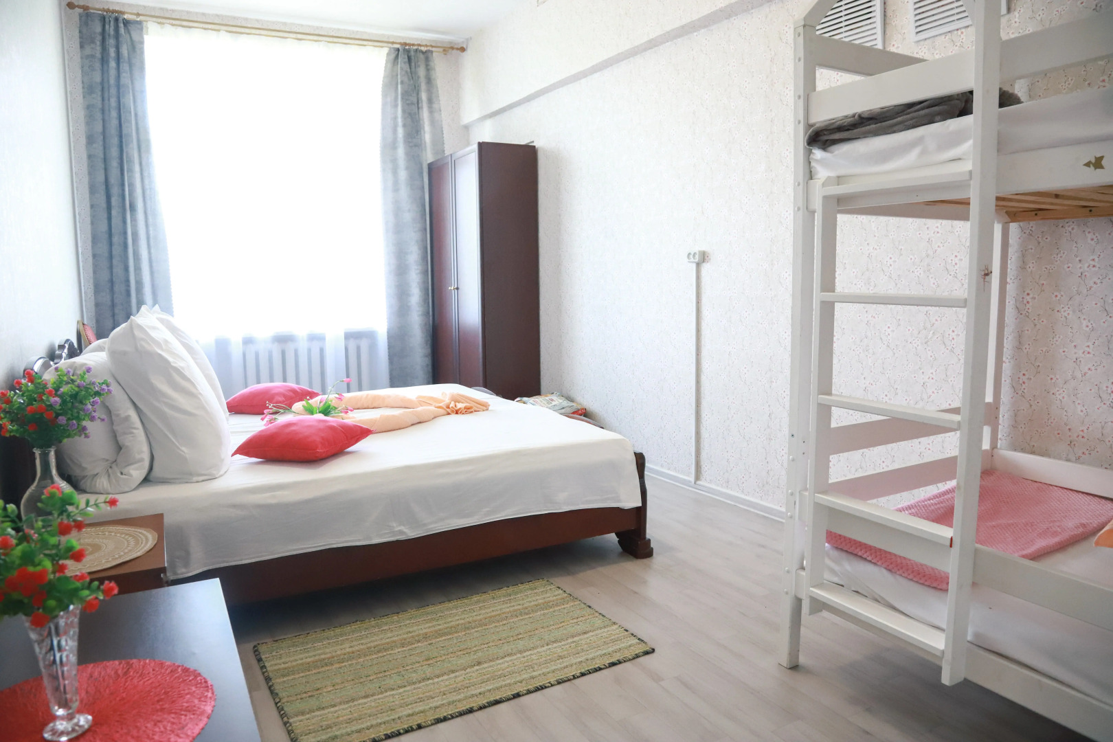 MAXROOMS у Плеса