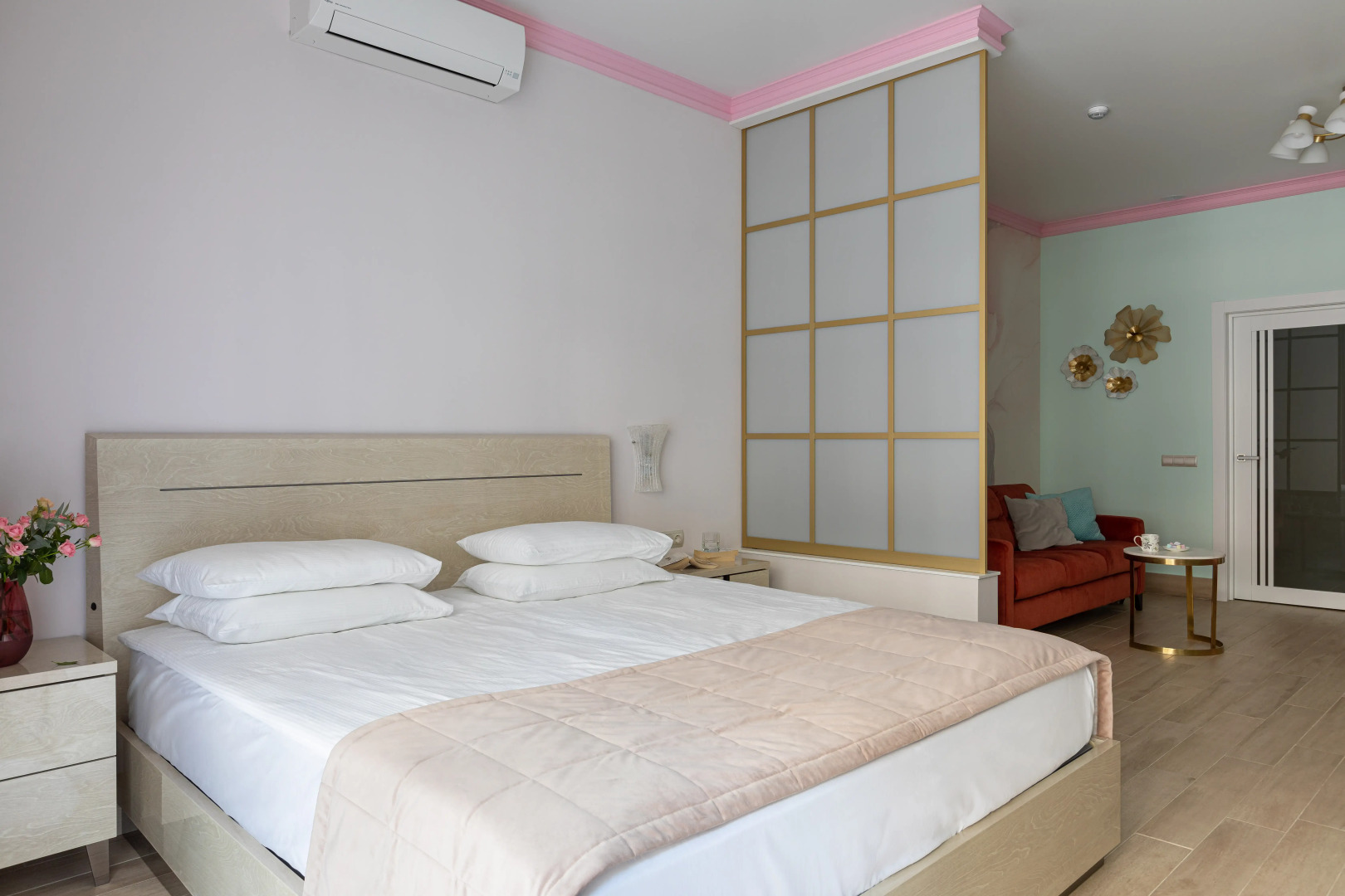 Апартаменты Романтик Рум