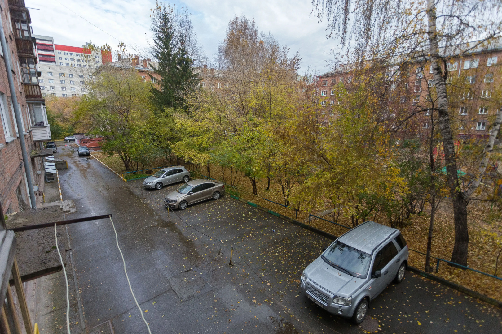 Апартаменты на Карла Маркса