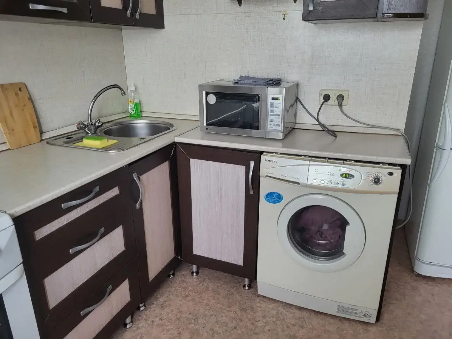 Квартира Амурский Бульвар