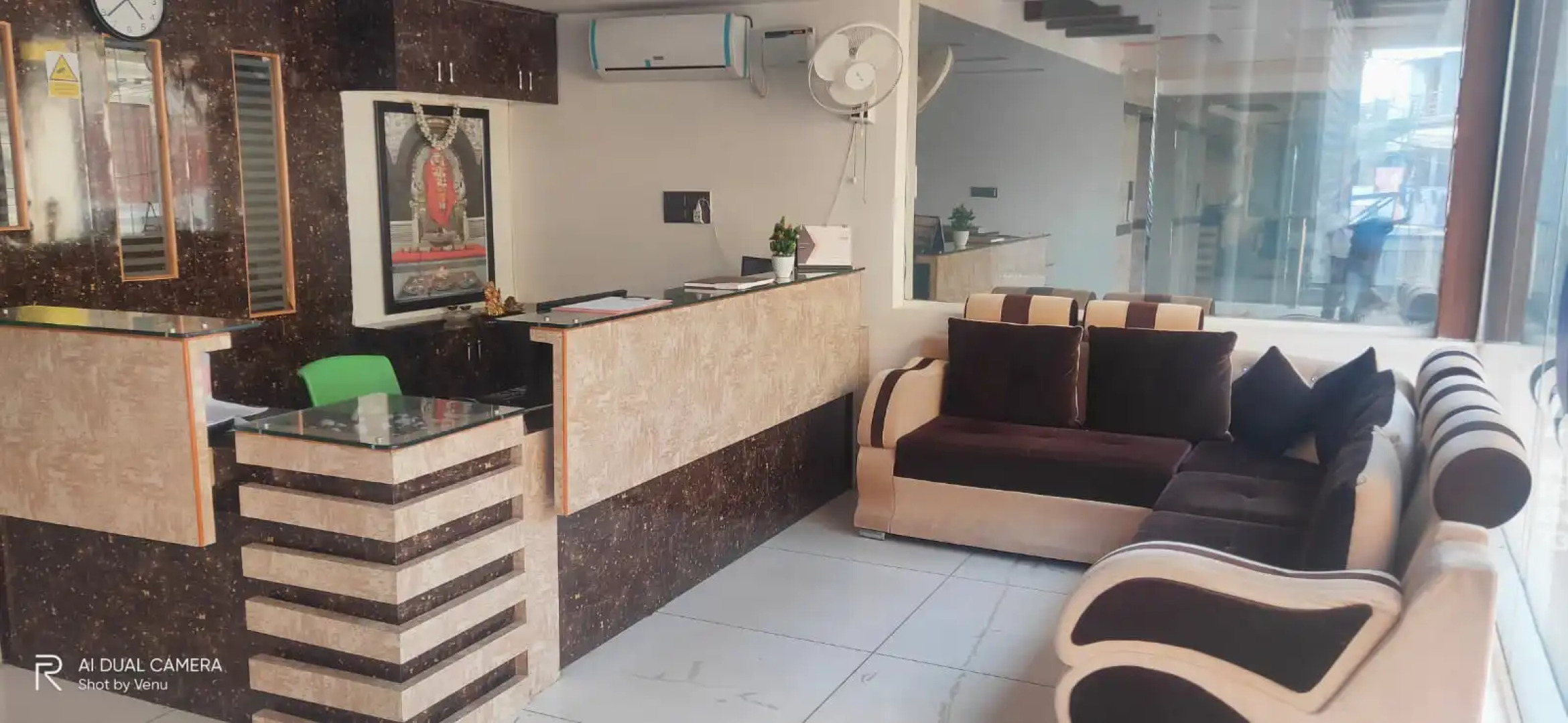 Отель Sai Swetha Grands