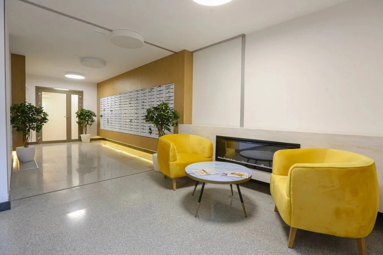 Апартаменты Park