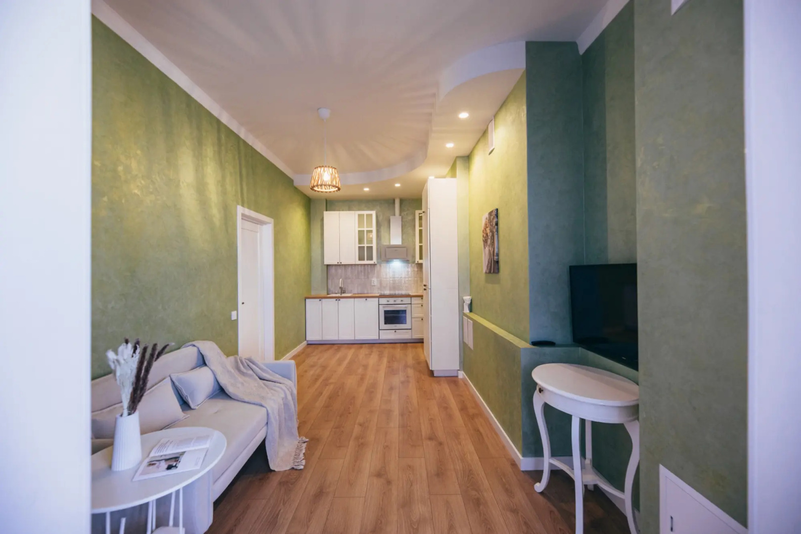 Апартаменты Baltic Простор