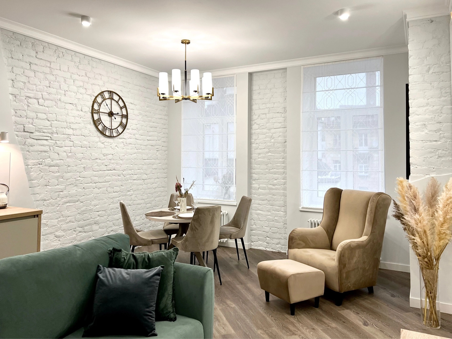 Апартаменты Лахтинская 22