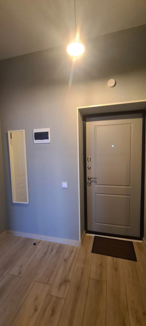 Квартира Уютная в ЖК с фонтаном у моря