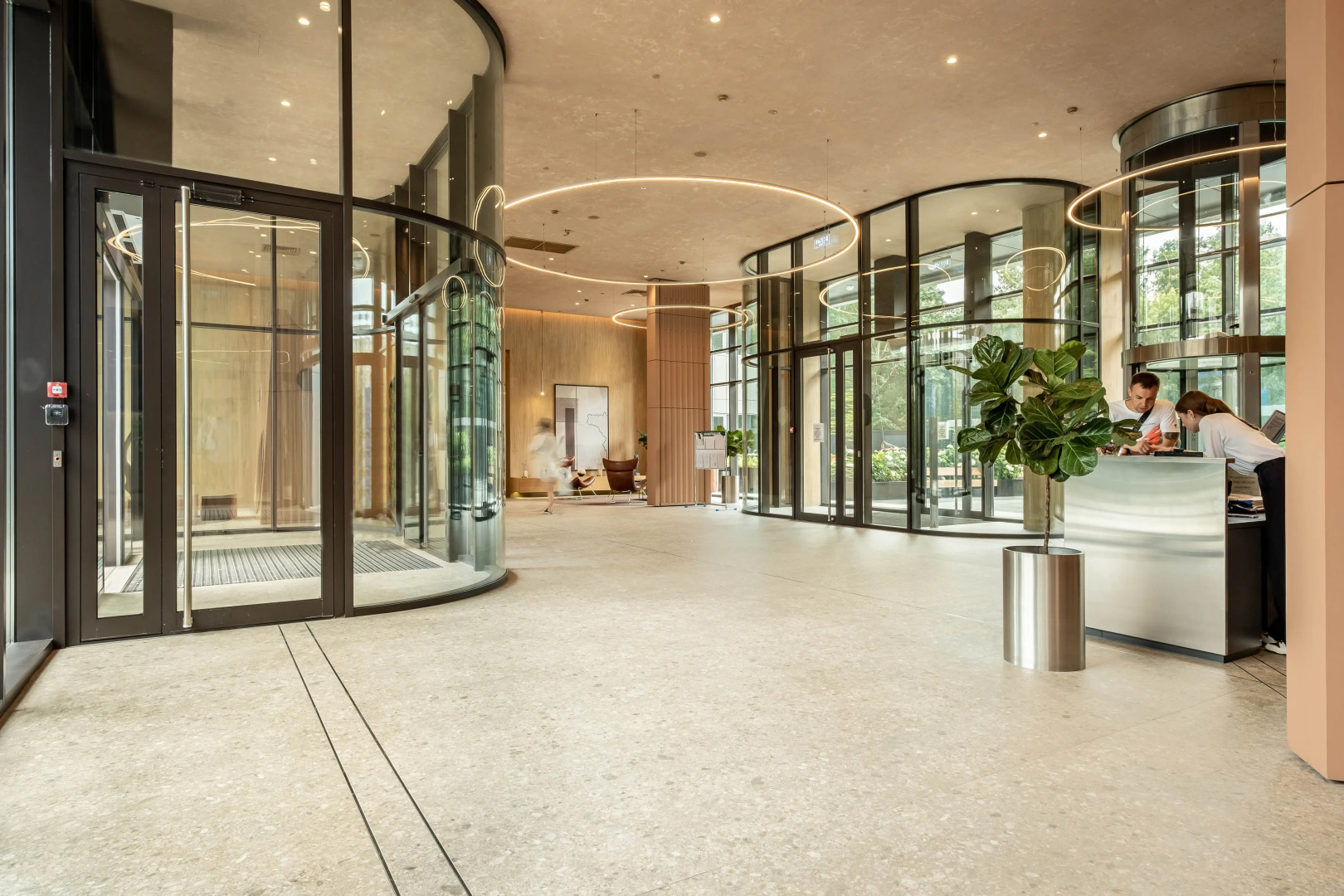 Квартира Энитео 597