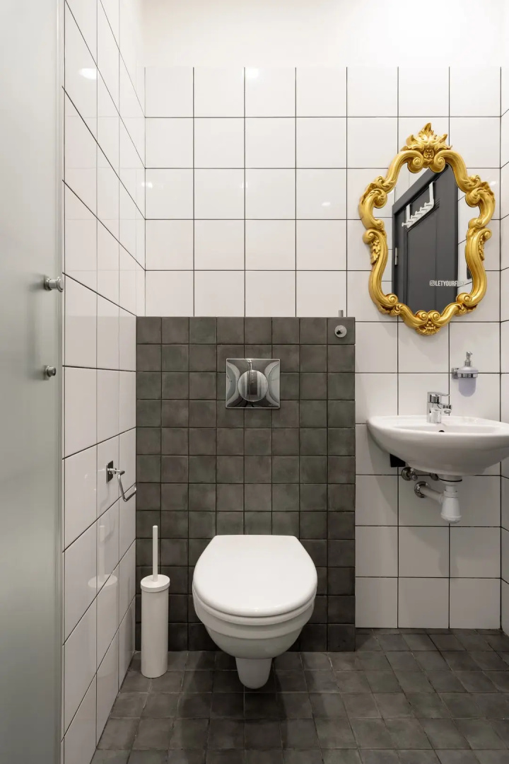 Апартаменты LetYourFlat Loft на Восстания