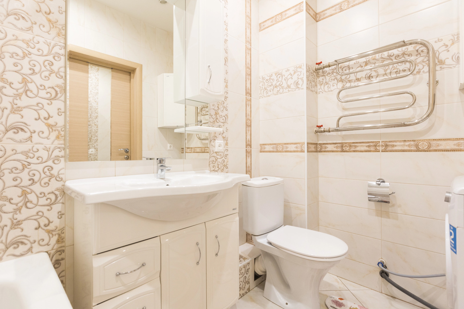 Апартаменты Бориса Богаткова 208/2