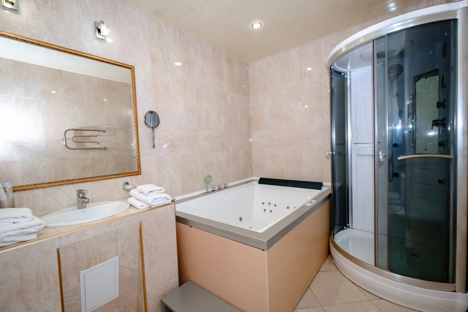 Отель Триумф