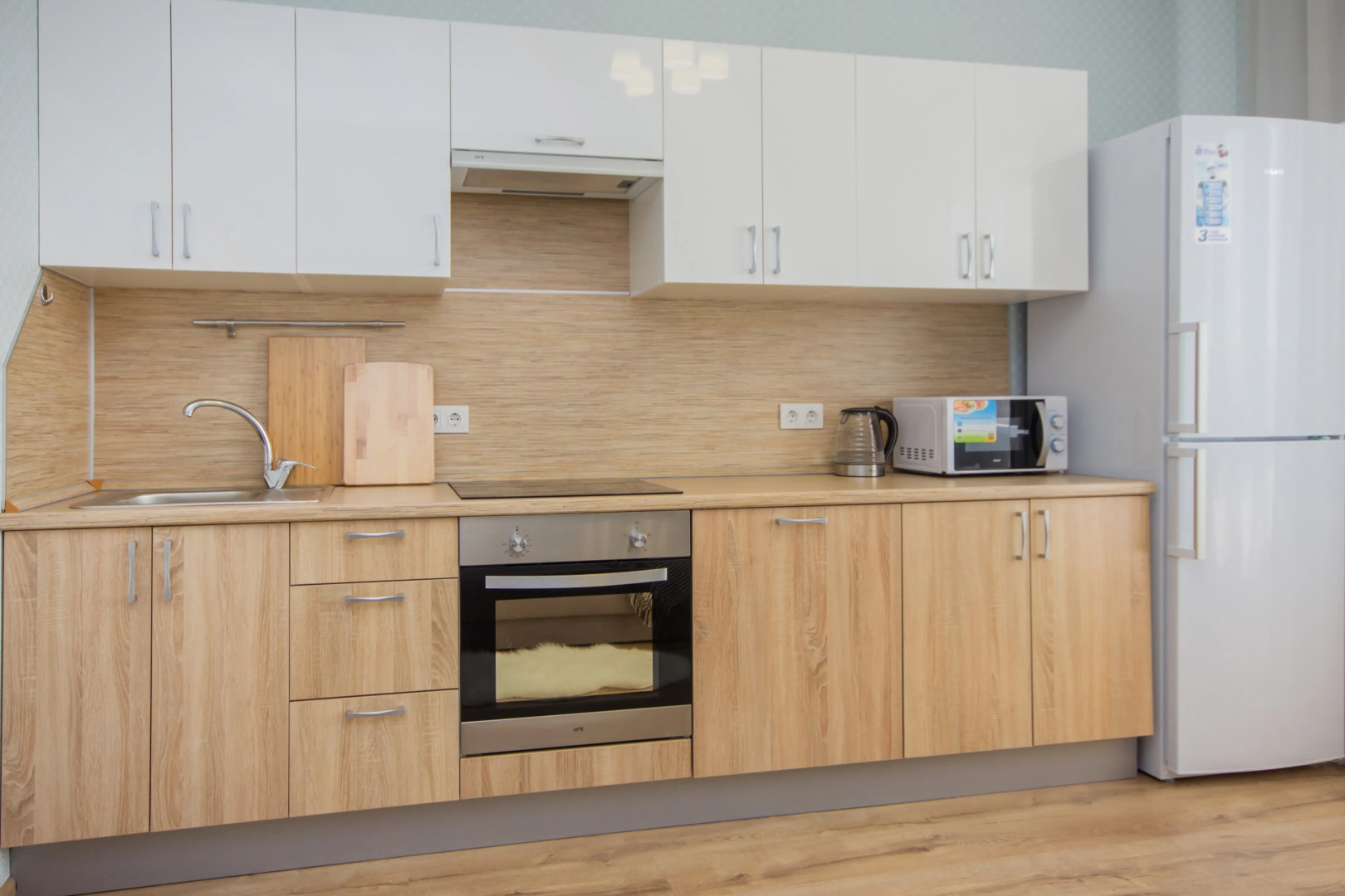 Апартаменты в Центре Краснодара 13