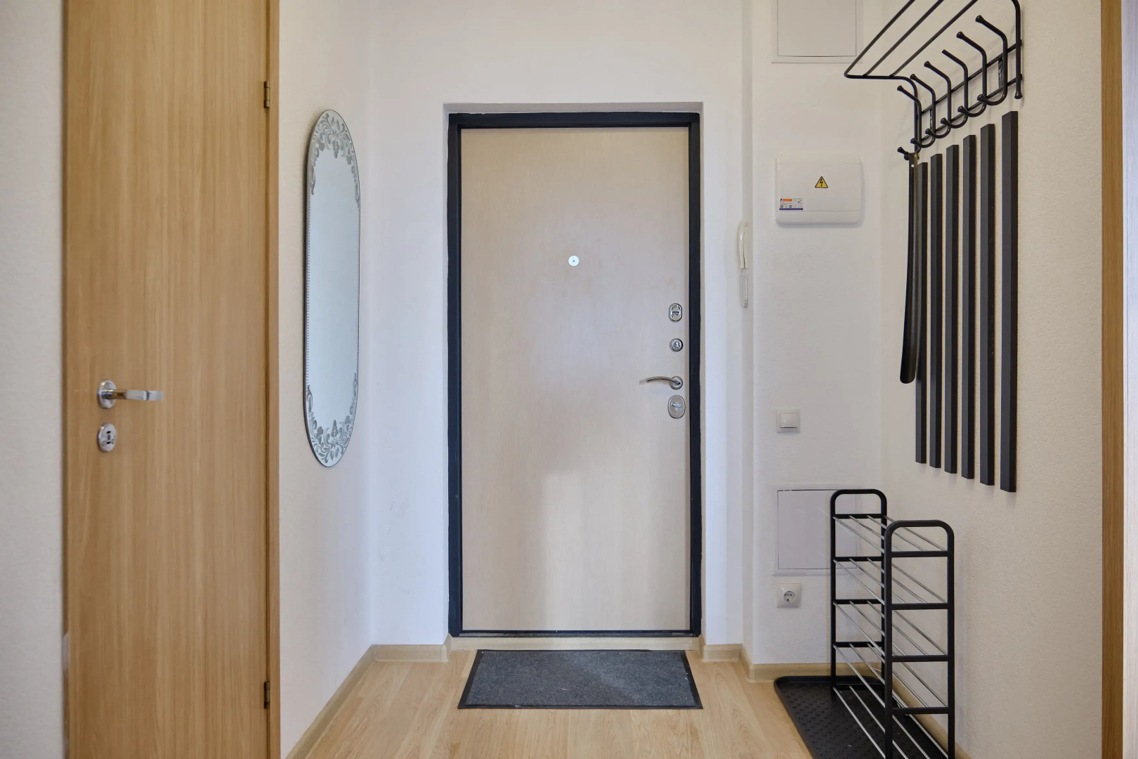 Апартаменты RentPlaza на 31 Этаже