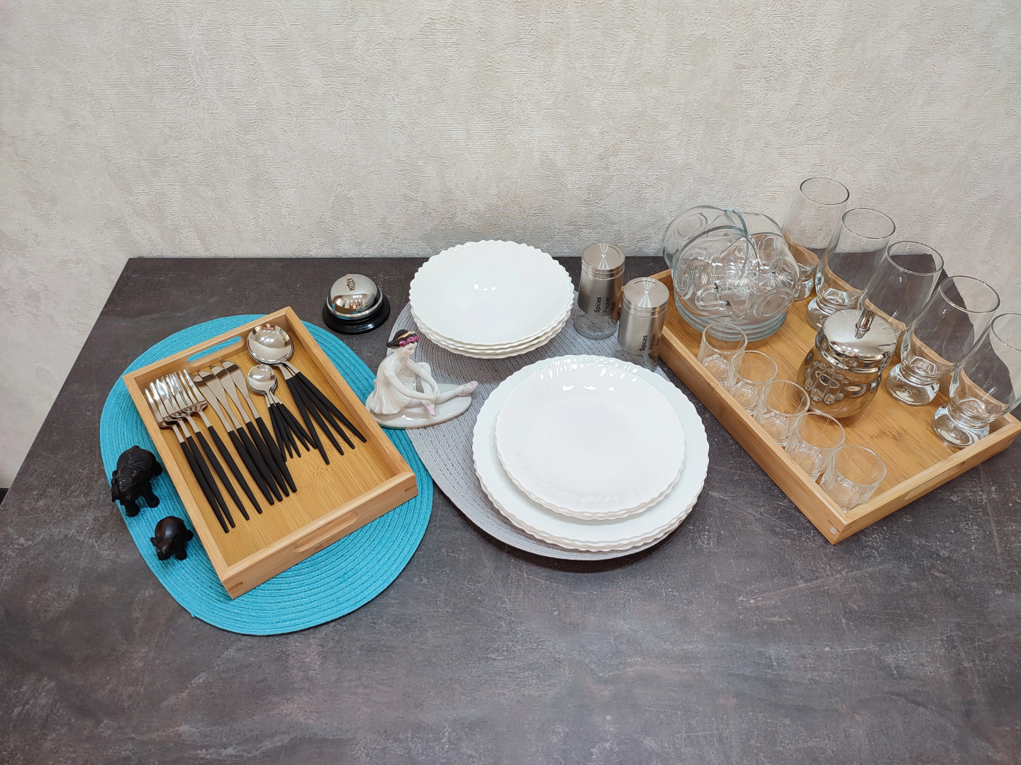 Апартаменты в комплексе Kranz Prestige