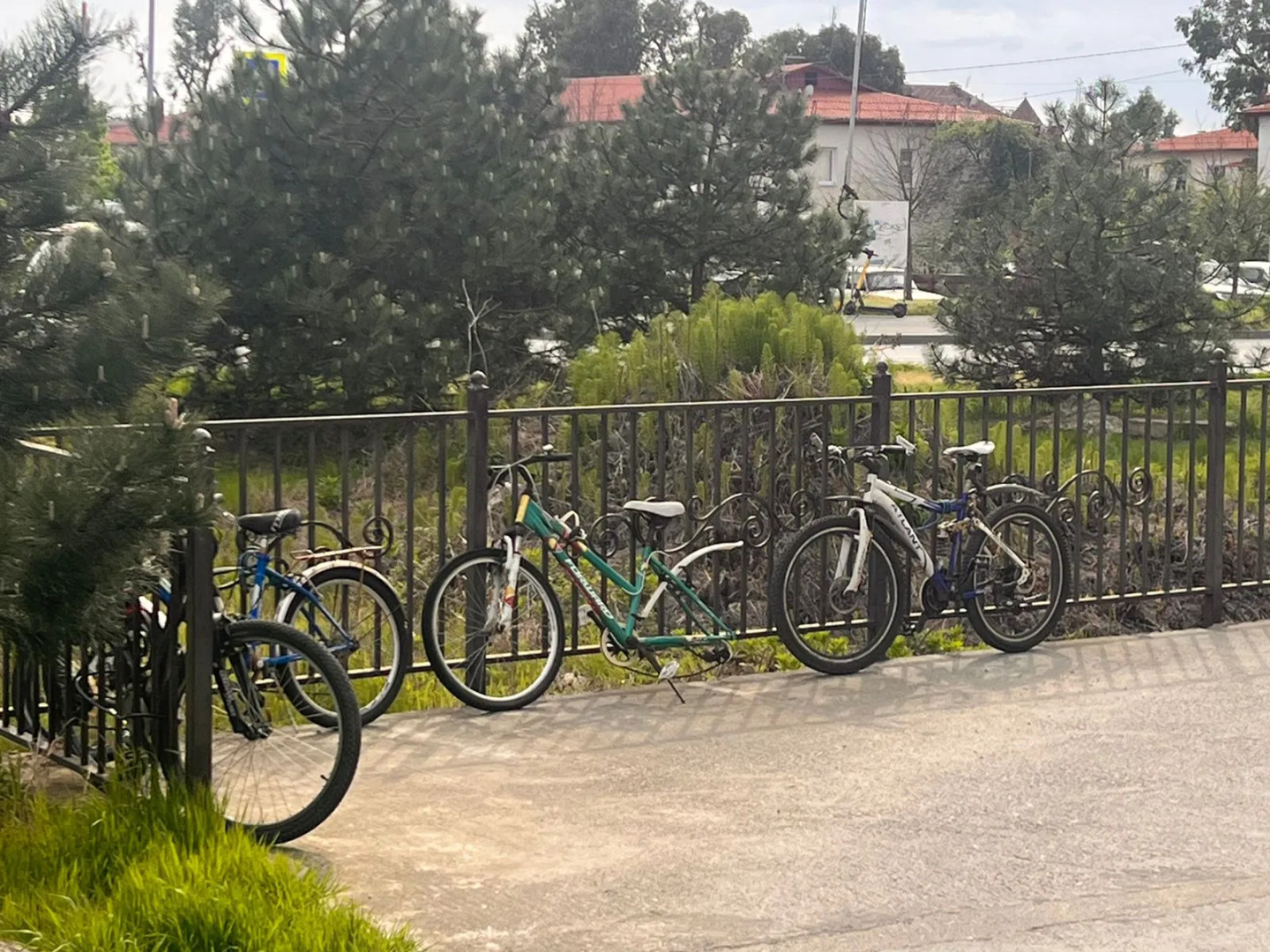 Апартаменты Sezam 11