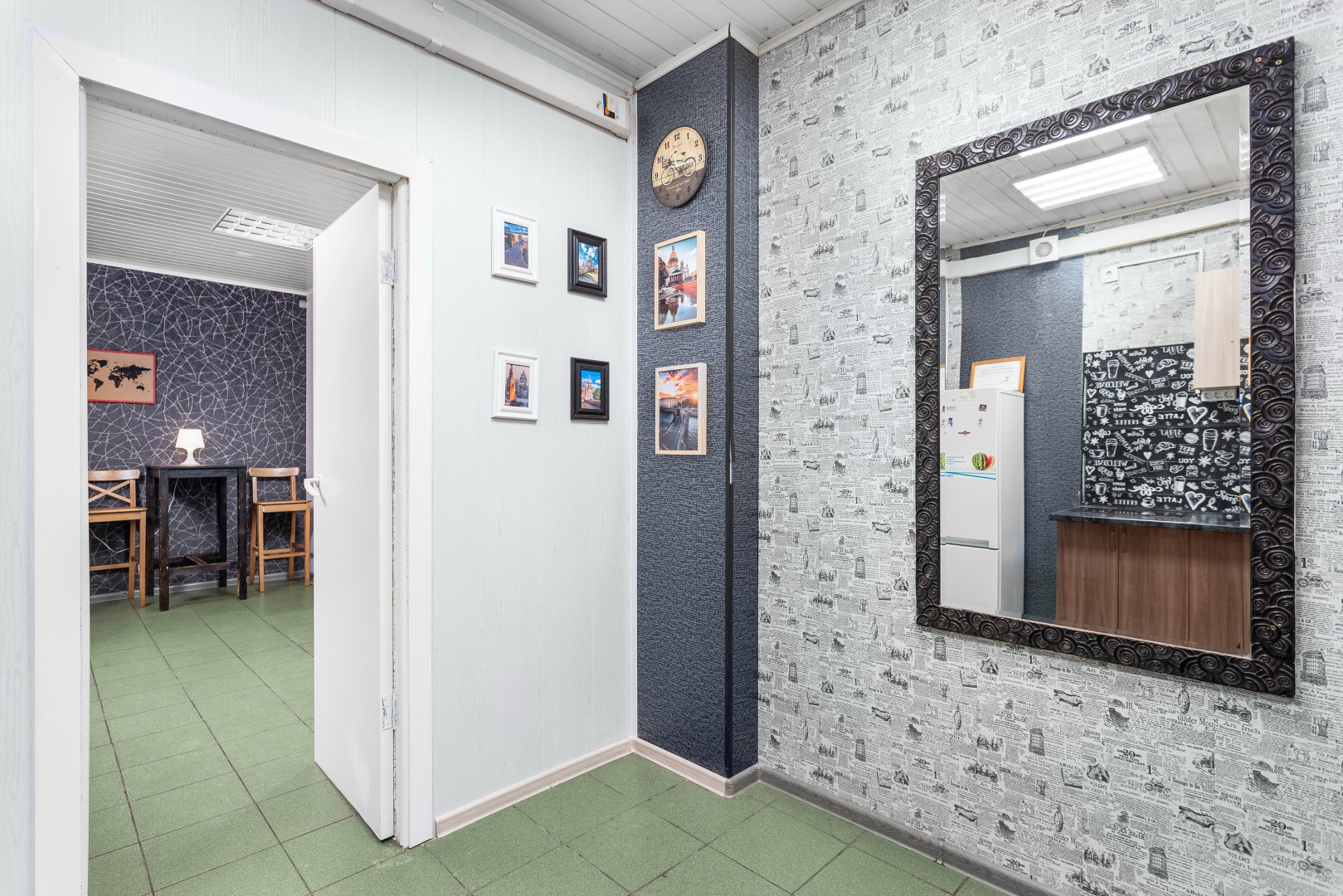 Жилые помещения Тепло Северной Столицы