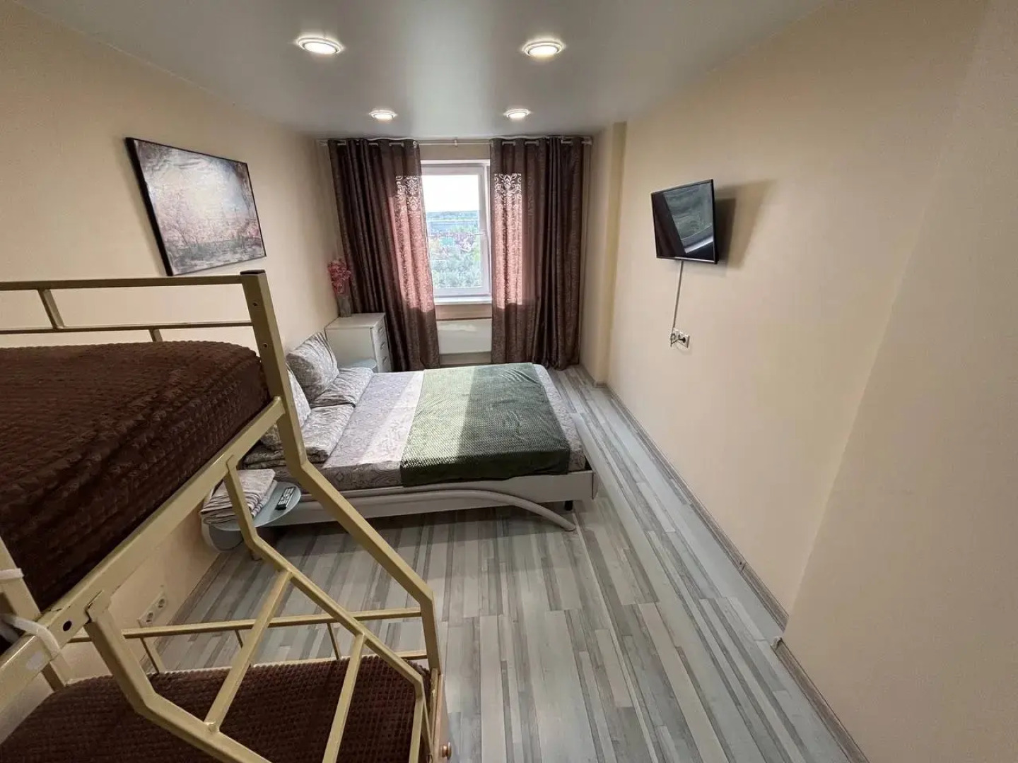 Квартира 9 Этаж