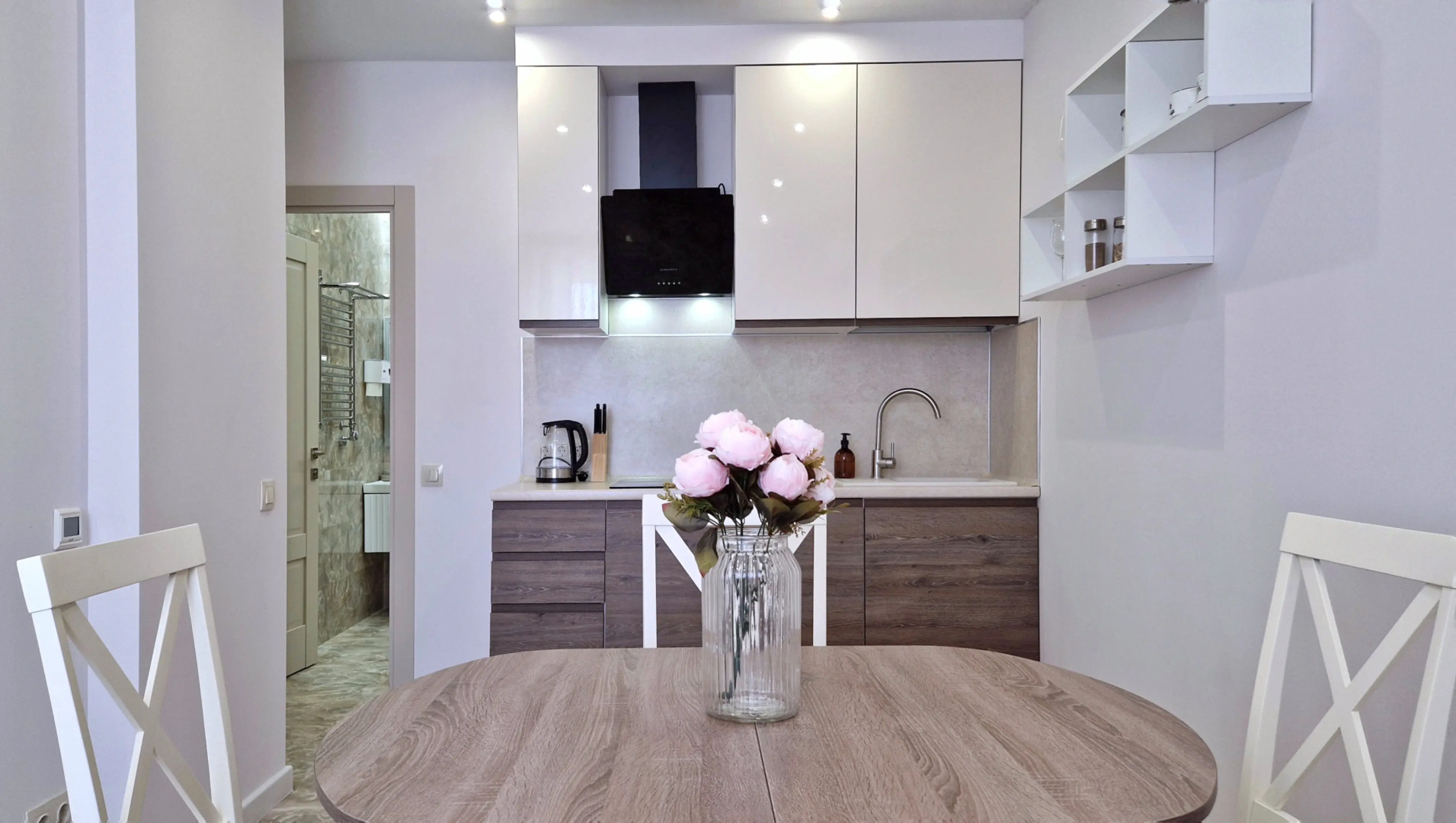 Квартира Однокомнатная от ProГости в ЖК Фрукты 2