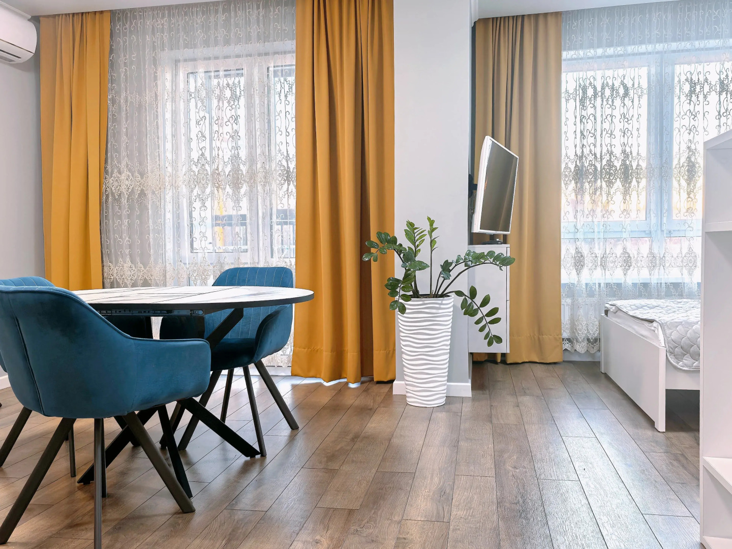 Апартаменты Liberty Sity